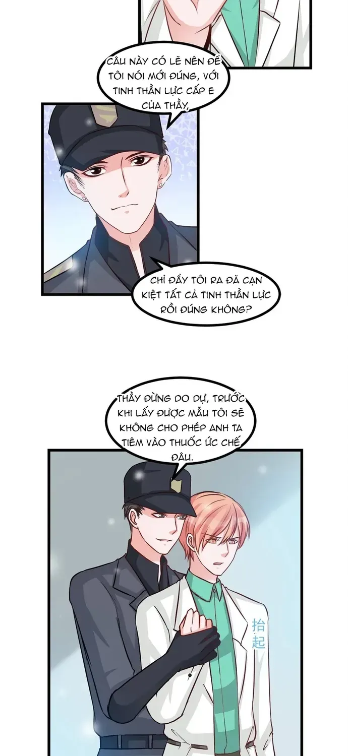 Tư Thế Chuẩn Xác Mở Ra Nam Thần Chapter 107 - 8