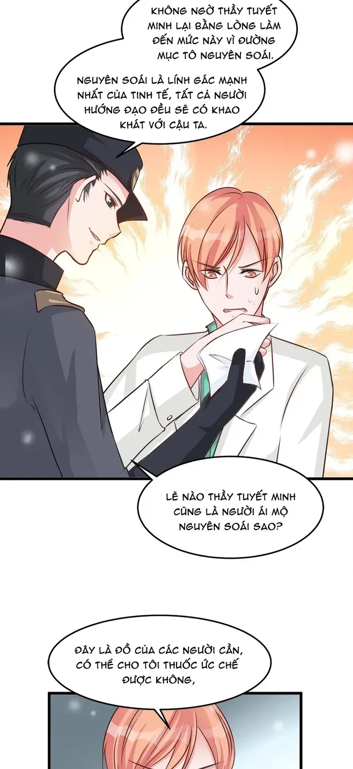 Tư Thế Chuẩn Xác Mở Ra Nam Thần Chapter 109 - 13