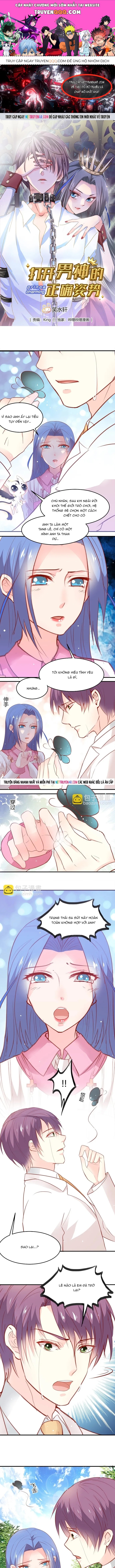 Tư Thế Chuẩn Xác Mở Ra Nam Thần Chapter 26 - 1