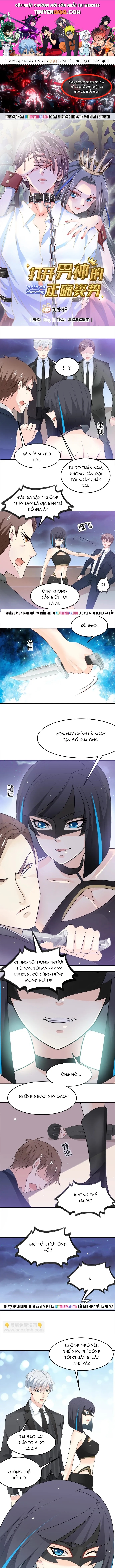 Tư Thế Chuẩn Xác Mở Ra Nam Thần Chapter 28 - 1