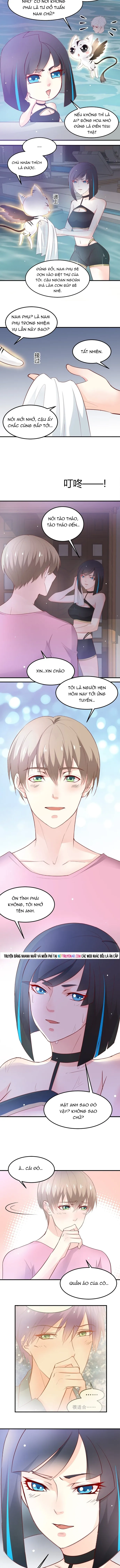 Tư Thế Chuẩn Xác Mở Ra Nam Thần Chapter 28 - 3