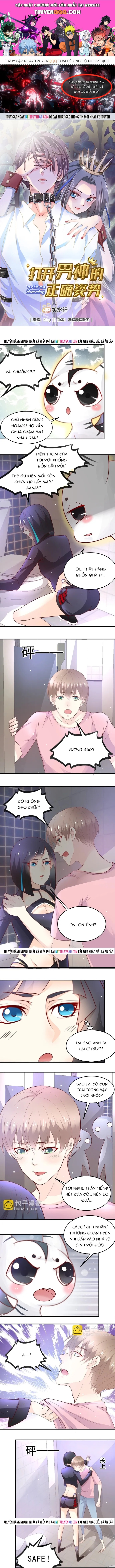 Tư Thế Chuẩn Xác Mở Ra Nam Thần Chapter 31 - 1