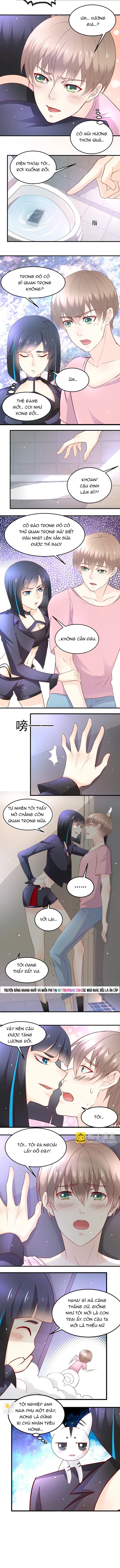 Tư Thế Chuẩn Xác Mở Ra Nam Thần Chapter 31 - 2