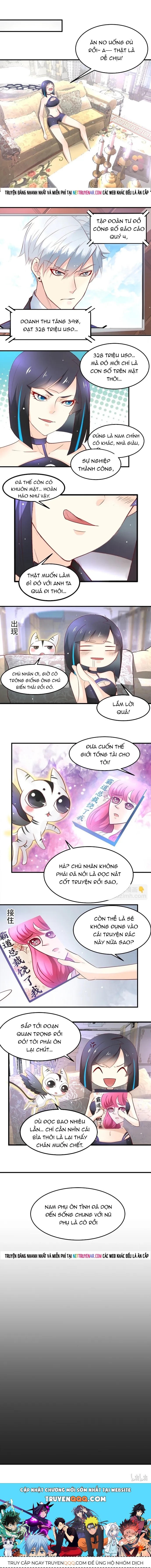 Tư Thế Chuẩn Xác Mở Ra Nam Thần Chapter 31 - 3