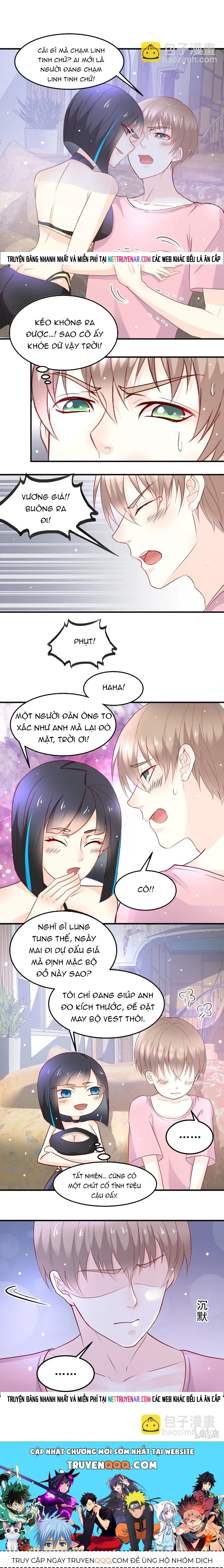 Tư Thế Chuẩn Xác Mở Ra Nam Thần Chapter 32 - 3