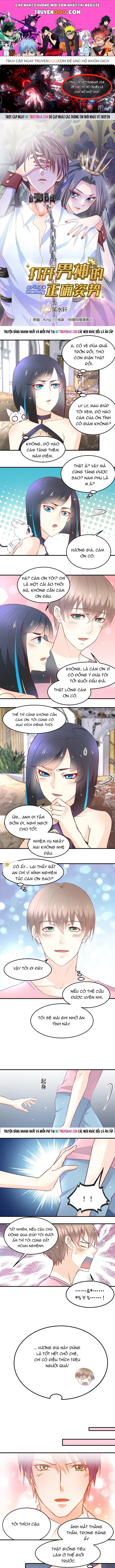Tư Thế Chuẩn Xác Mở Ra Nam Thần Chapter 33 - 1