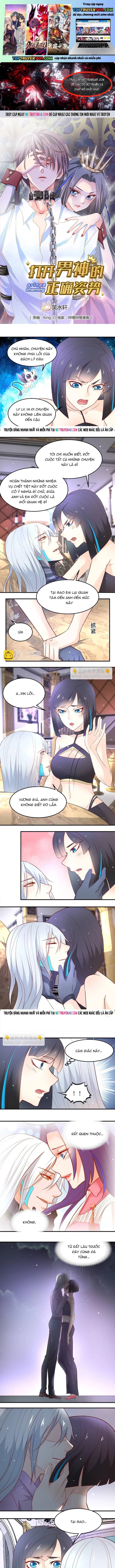 Tư Thế Chuẩn Xác Mở Ra Nam Thần Chapter 34 - 2