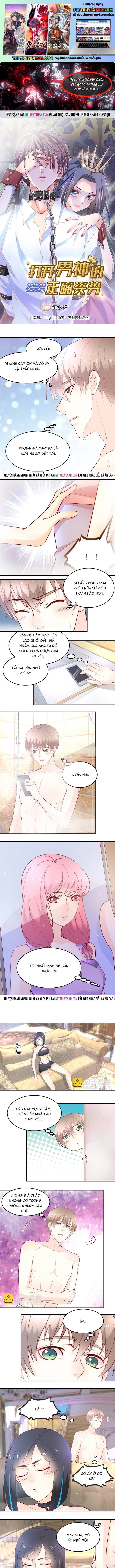 Tư Thế Chuẩn Xác Mở Ra Nam Thần Chapter 35 - 2