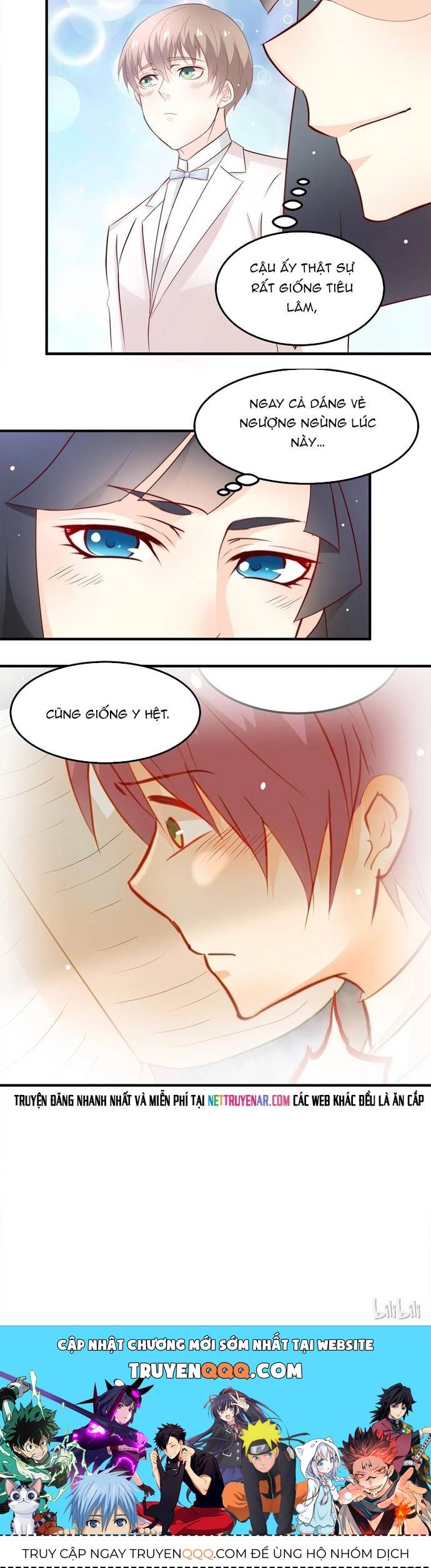 Tư Thế Chuẩn Xác Mở Ra Nam Thần Chapter 35 - 4