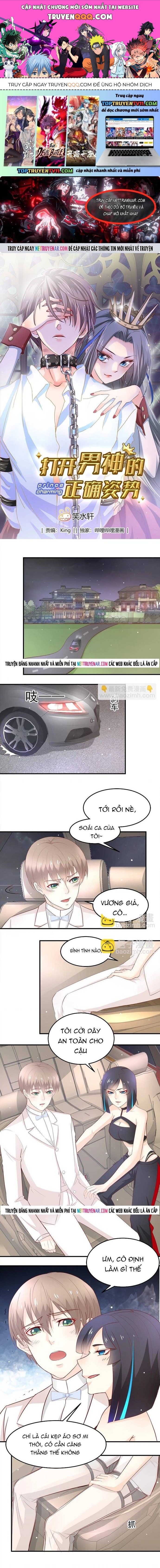 Tư Thế Chuẩn Xác Mở Ra Nam Thần Chapter 36 - 1