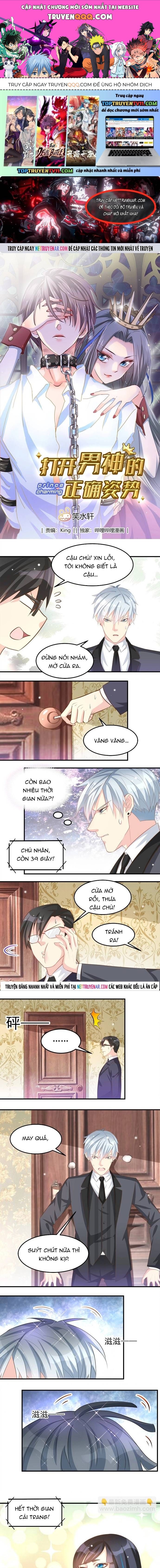 Tư Thế Chuẩn Xác Mở Ra Nam Thần Chapter 38 - 1