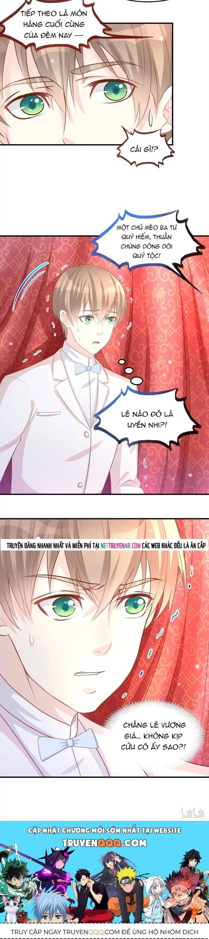 Tư Thế Chuẩn Xác Mở Ra Nam Thần Chapter 38 - 4