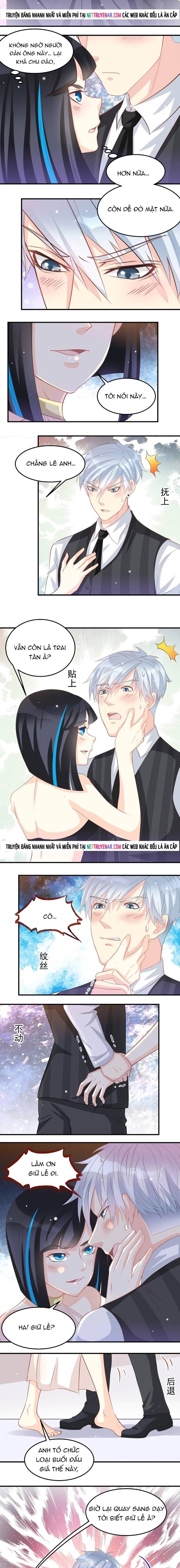 Tư Thế Chuẩn Xác Mở Ra Nam Thần Chapter 40 - 3