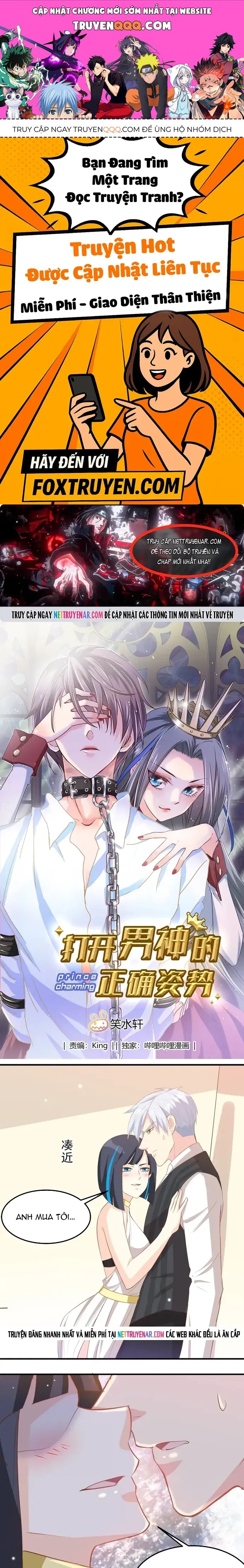 Tư Thế Chuẩn Xác Mở Ra Nam Thần Chapter 41 - 1