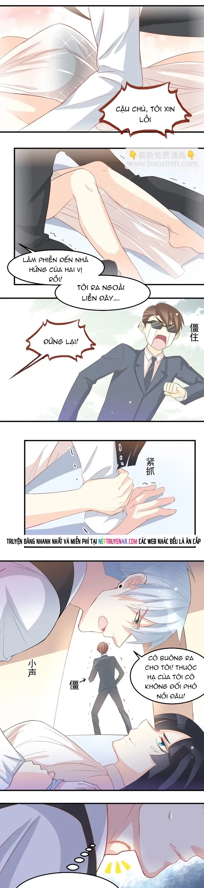 Tư Thế Chuẩn Xác Mở Ra Nam Thần Chapter 41 - 3