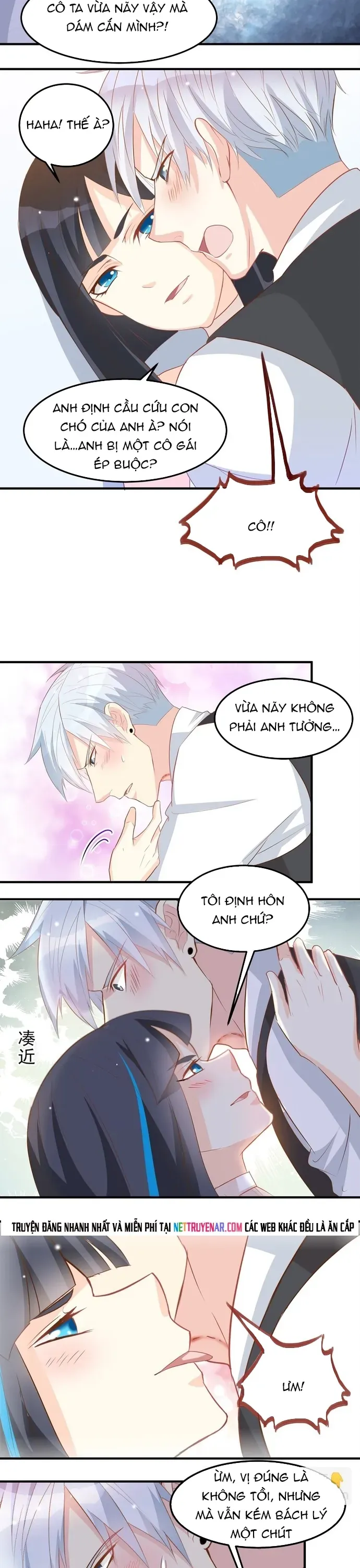 Tư Thế Chuẩn Xác Mở Ra Nam Thần Chapter 41 - 4