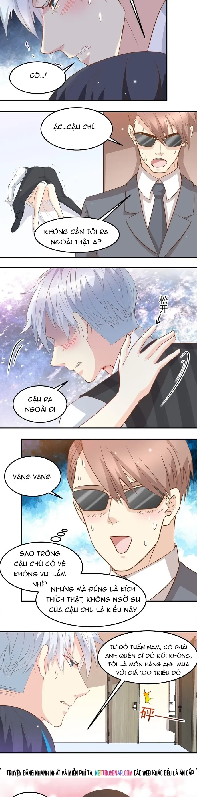 Tư Thế Chuẩn Xác Mở Ra Nam Thần Chapter 41 - 5