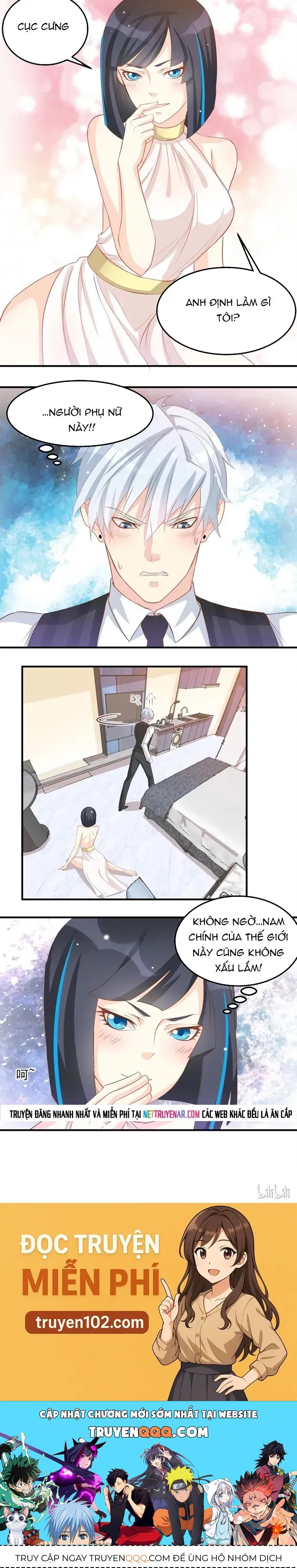 Tư Thế Chuẩn Xác Mở Ra Nam Thần Chapter 41 - 6