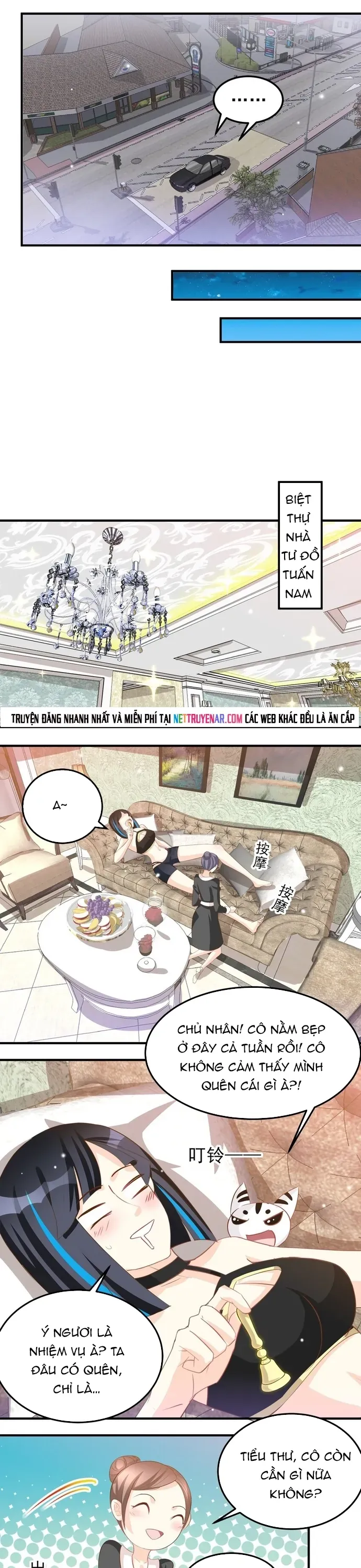 Tư Thế Chuẩn Xác Mở Ra Nam Thần Chapter 42 - 3