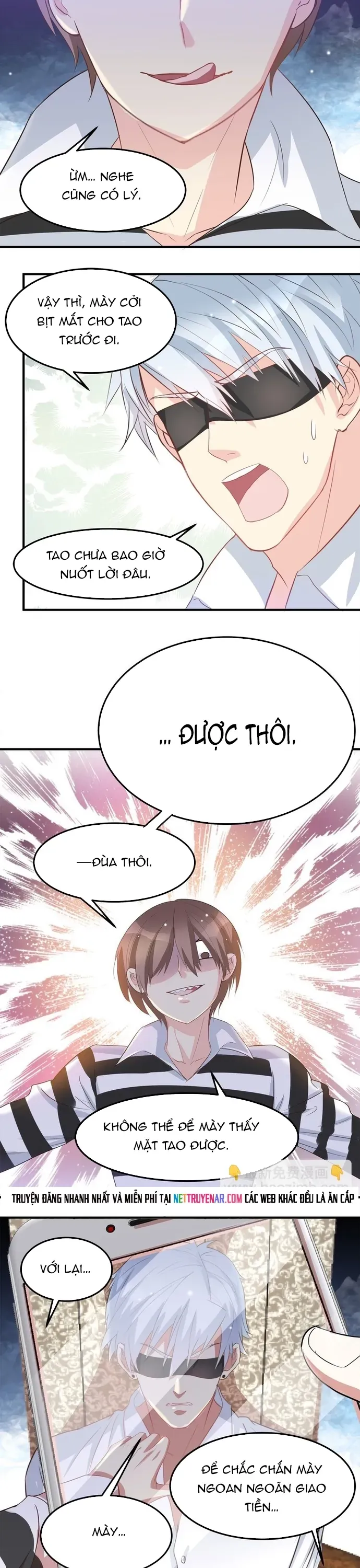 Tư Thế Chuẩn Xác Mở Ra Nam Thần Chapter 43 - 5