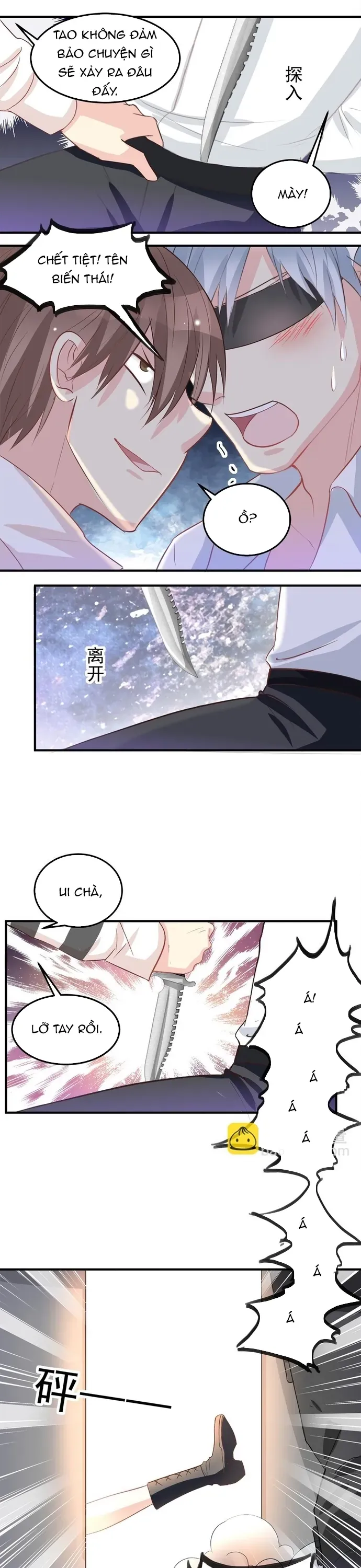 Tư Thế Chuẩn Xác Mở Ra Nam Thần Chapter 44 - 3