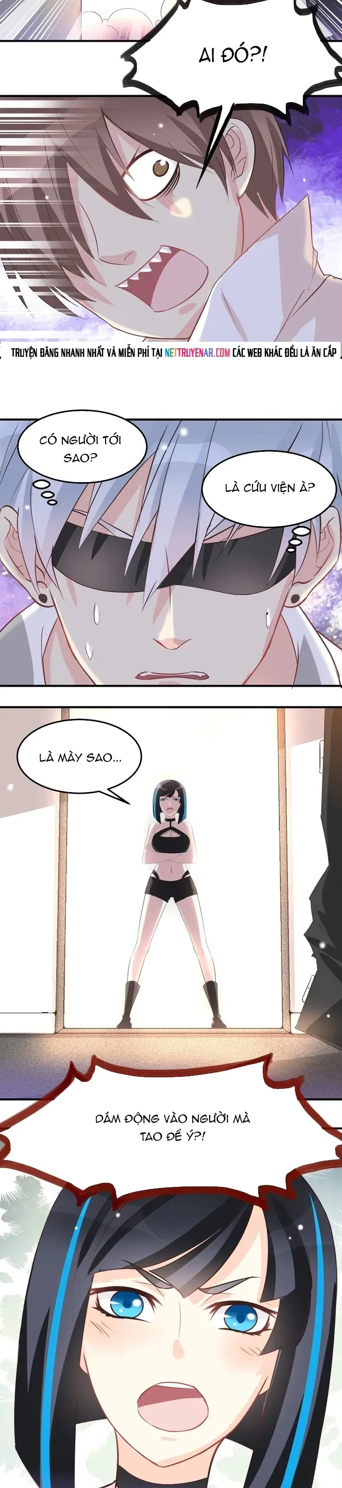 Tư Thế Chuẩn Xác Mở Ra Nam Thần Chapter 44 - 4