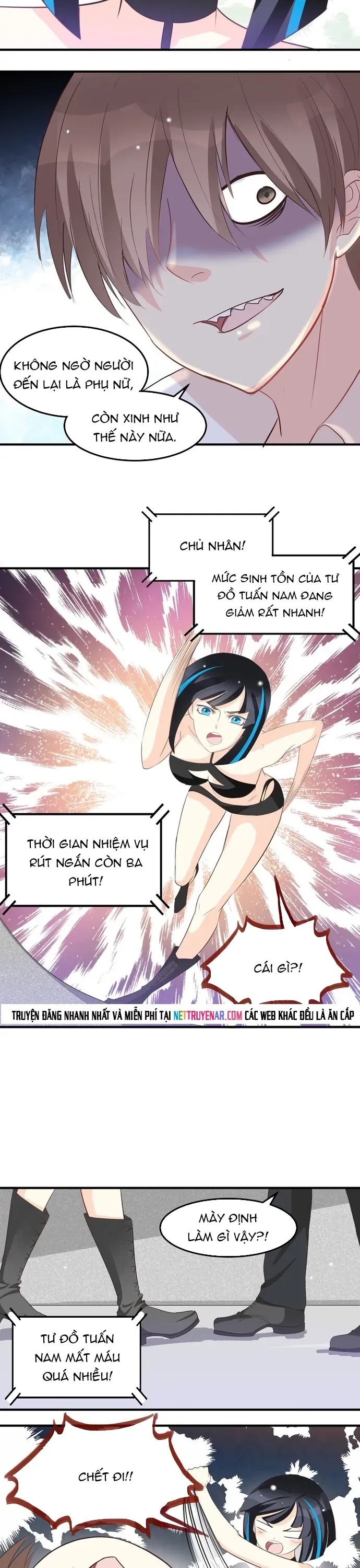 Tư Thế Chuẩn Xác Mở Ra Nam Thần Chapter 44 - 5