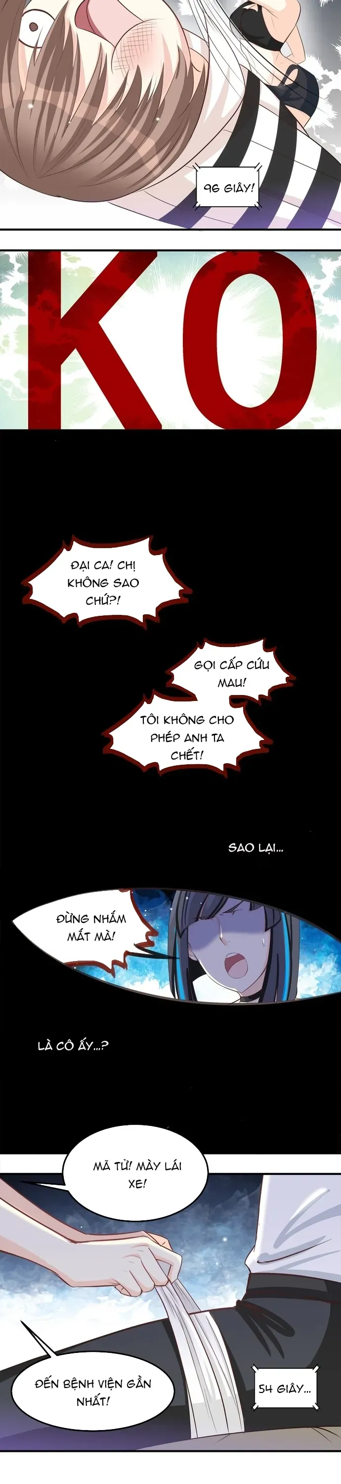 Tư Thế Chuẩn Xác Mở Ra Nam Thần Chapter 44 - 6