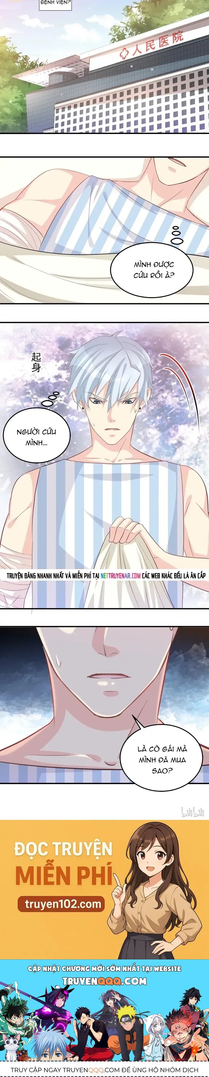 Tư Thế Chuẩn Xác Mở Ra Nam Thần Chapter 44 - 8