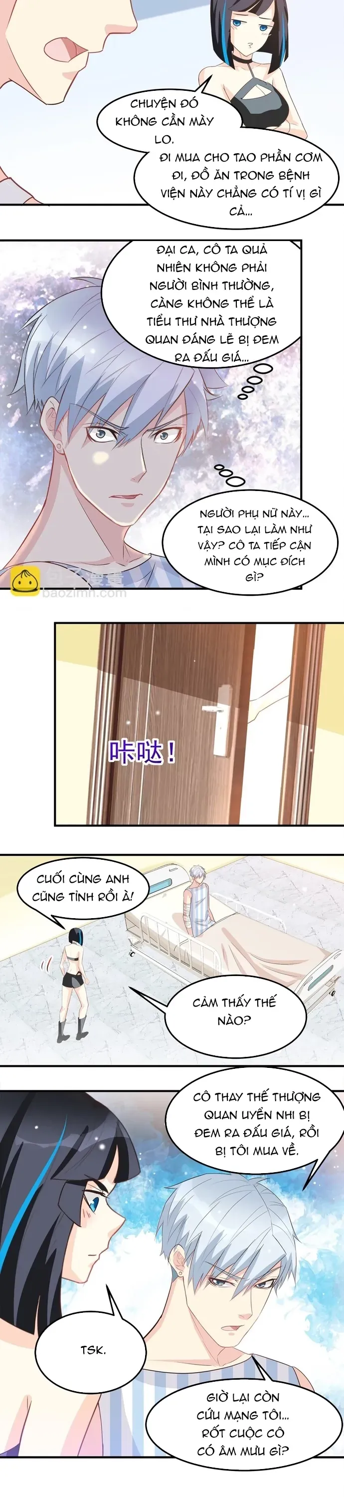 Tư Thế Chuẩn Xác Mở Ra Nam Thần Chapter 45 - 2