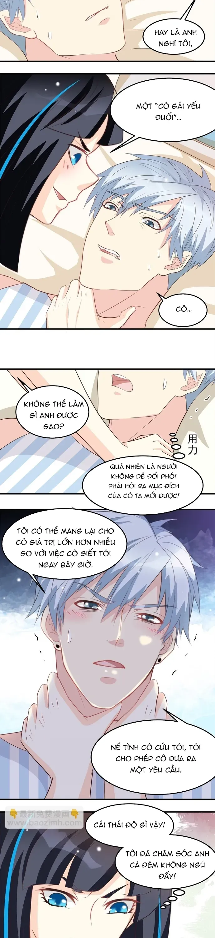 Tư Thế Chuẩn Xác Mở Ra Nam Thần Chapter 45 - 4