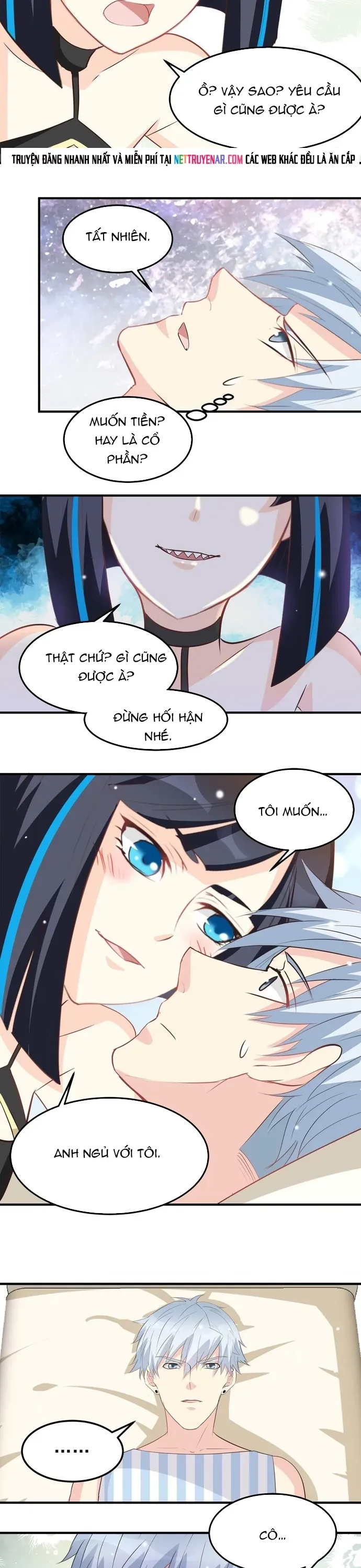 Tư Thế Chuẩn Xác Mở Ra Nam Thần Chapter 45 - 5