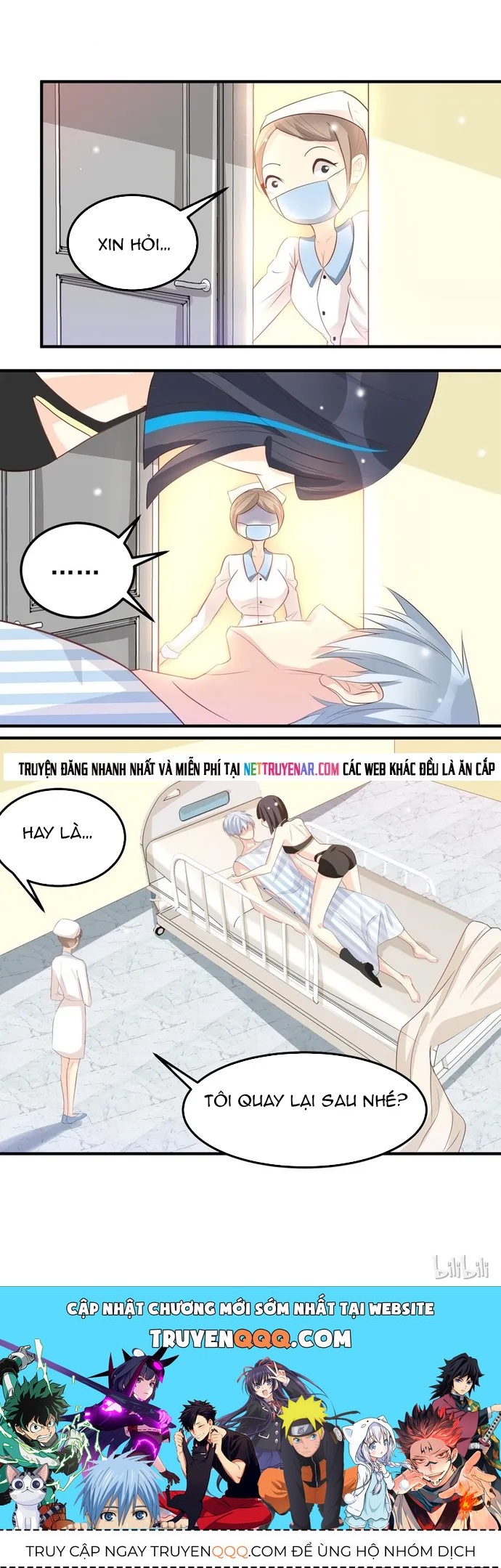 Tư Thế Chuẩn Xác Mở Ra Nam Thần Chapter 46 - 4