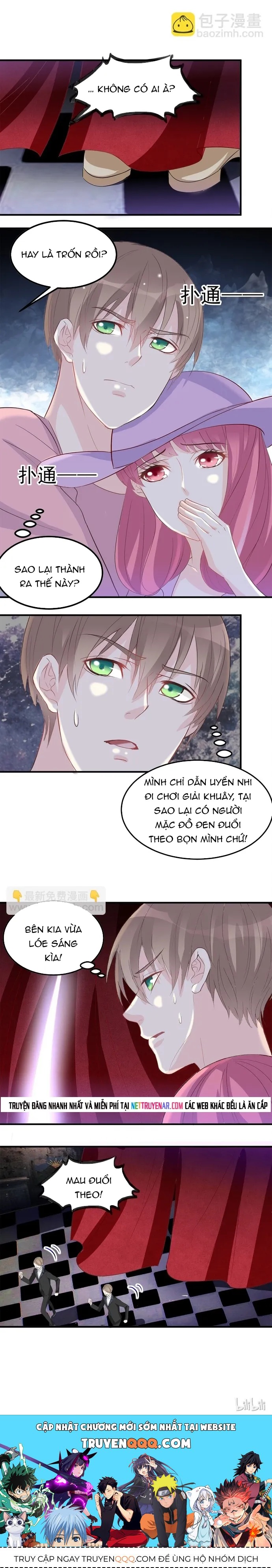 Tư Thế Chuẩn Xác Mở Ra Nam Thần Chapter 48 - 4