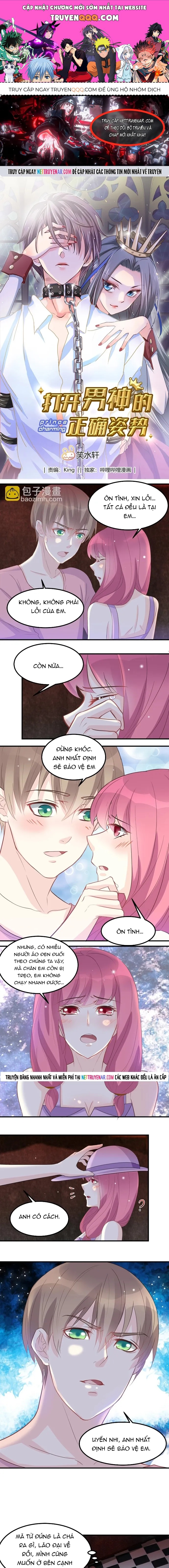 Tư Thế Chuẩn Xác Mở Ra Nam Thần Chapter 49 - 1