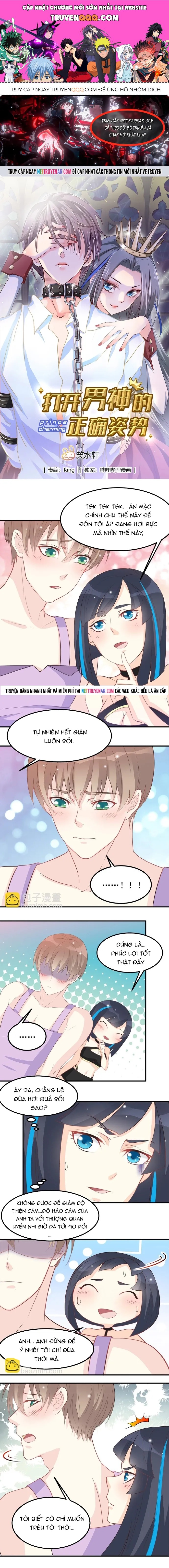 Tư Thế Chuẩn Xác Mở Ra Nam Thần Chapter 50 - 1