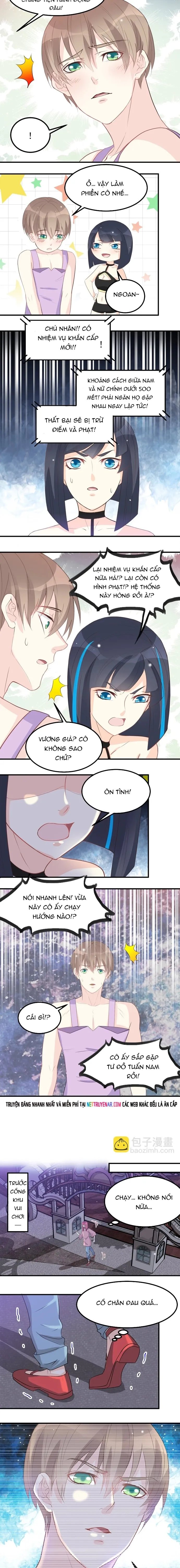 Tư Thế Chuẩn Xác Mở Ra Nam Thần Chapter 50 - 3