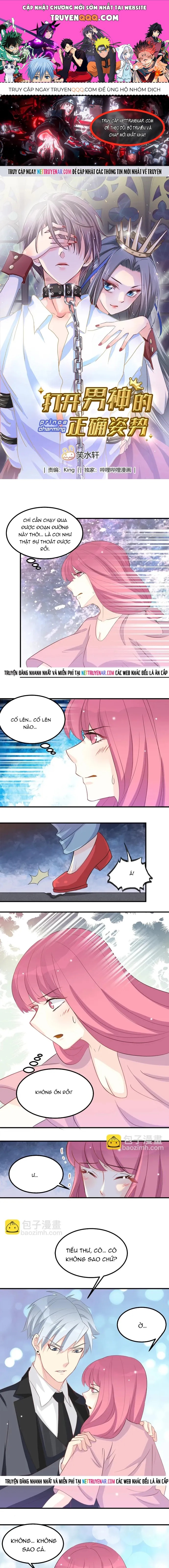 Tư Thế Chuẩn Xác Mở Ra Nam Thần Chapter 51 - 1