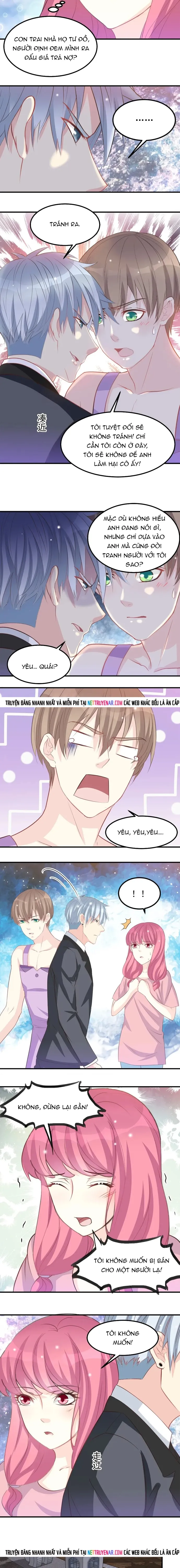 Tư Thế Chuẩn Xác Mở Ra Nam Thần Chapter 51 - 3