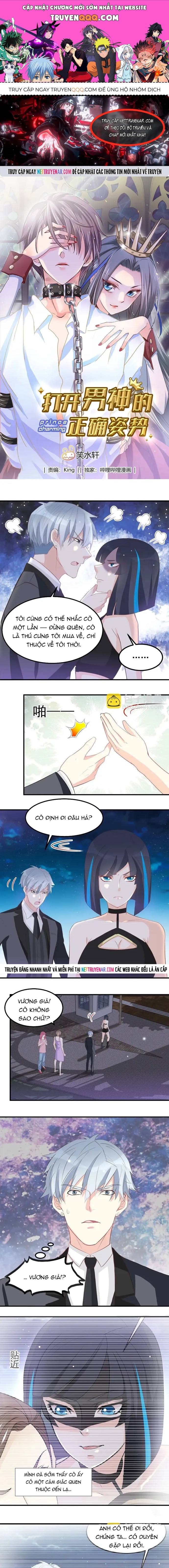 Tư Thế Chuẩn Xác Mở Ra Nam Thần Chapter 52 - 1