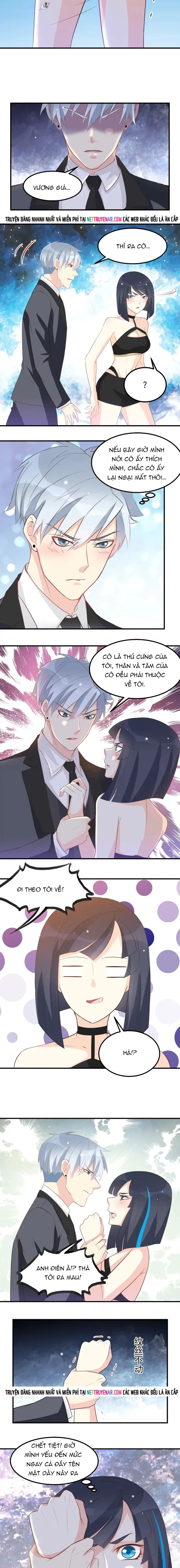 Tư Thế Chuẩn Xác Mở Ra Nam Thần Chapter 52 - 4