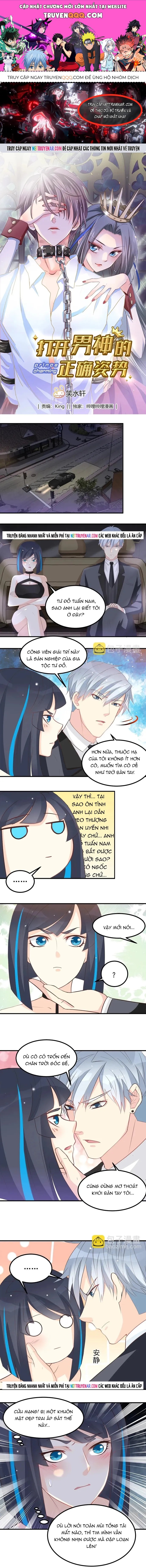 Tư Thế Chuẩn Xác Mở Ra Nam Thần Chapter 54 - 1