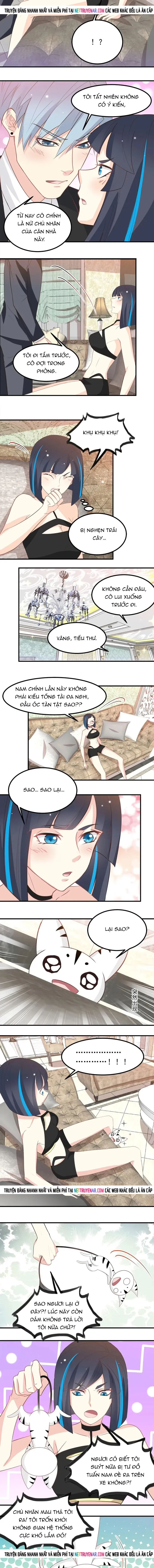 Tư Thế Chuẩn Xác Mở Ra Nam Thần Chapter 56 - 2