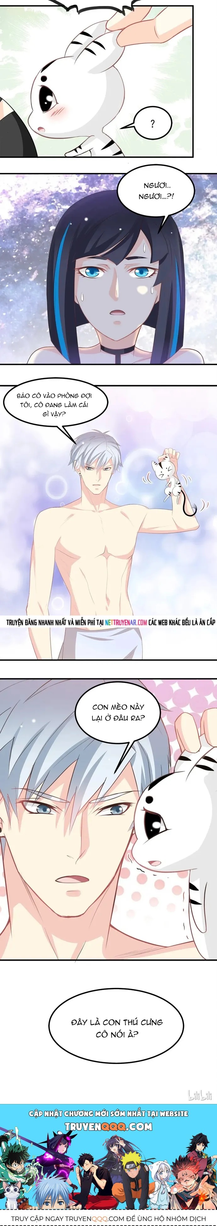 Tư Thế Chuẩn Xác Mở Ra Nam Thần Chapter 56 - 4