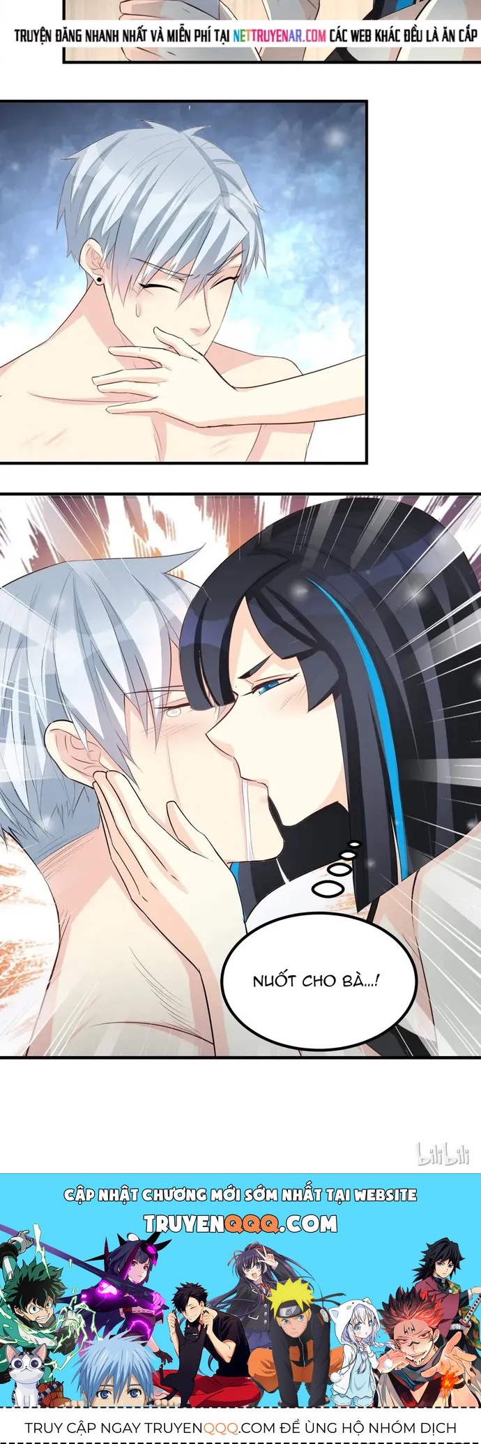 Tư Thế Chuẩn Xác Mở Ra Nam Thần Chapter 59 - 4