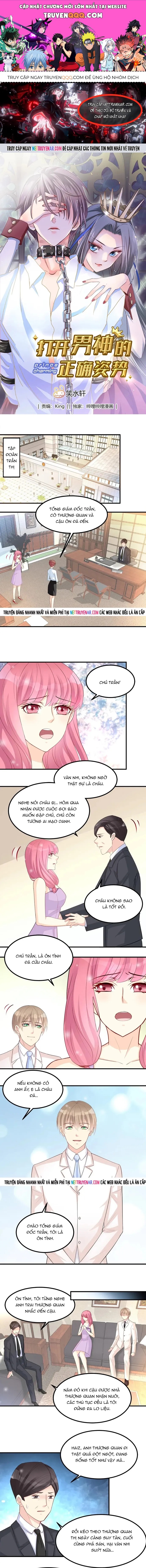 Tư Thế Chuẩn Xác Mở Ra Nam Thần Chapter 62 - 1