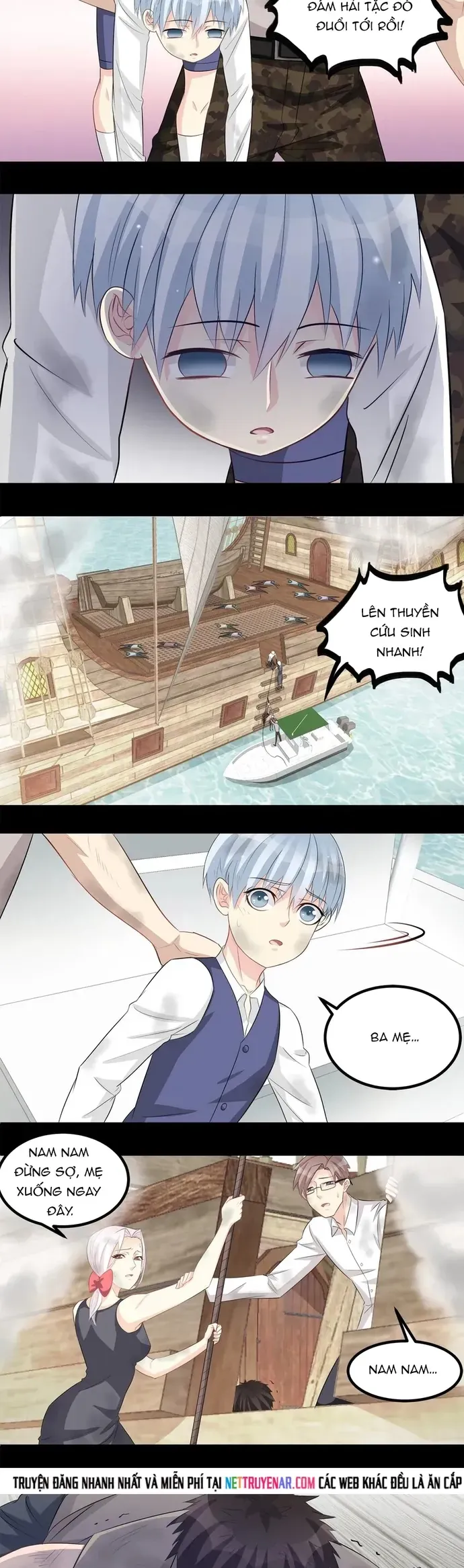Tư Thế Chuẩn Xác Mở Ra Nam Thần Chapter 63 - 2