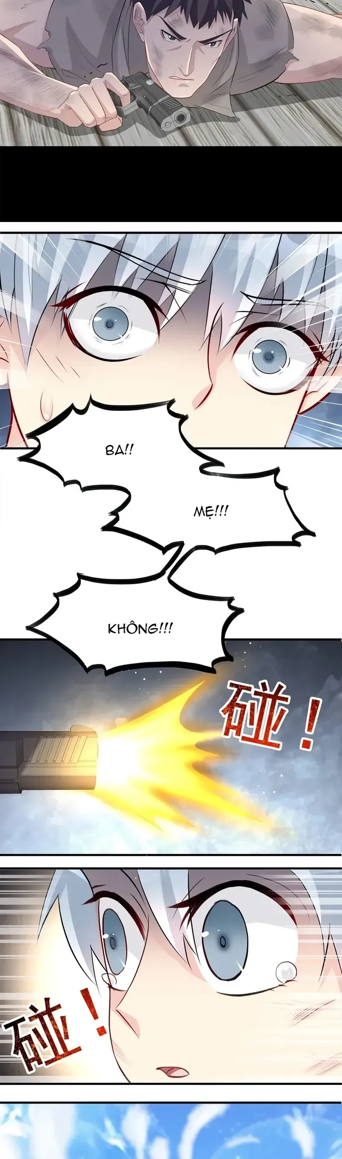 Tư Thế Chuẩn Xác Mở Ra Nam Thần Chapter 63 - 3