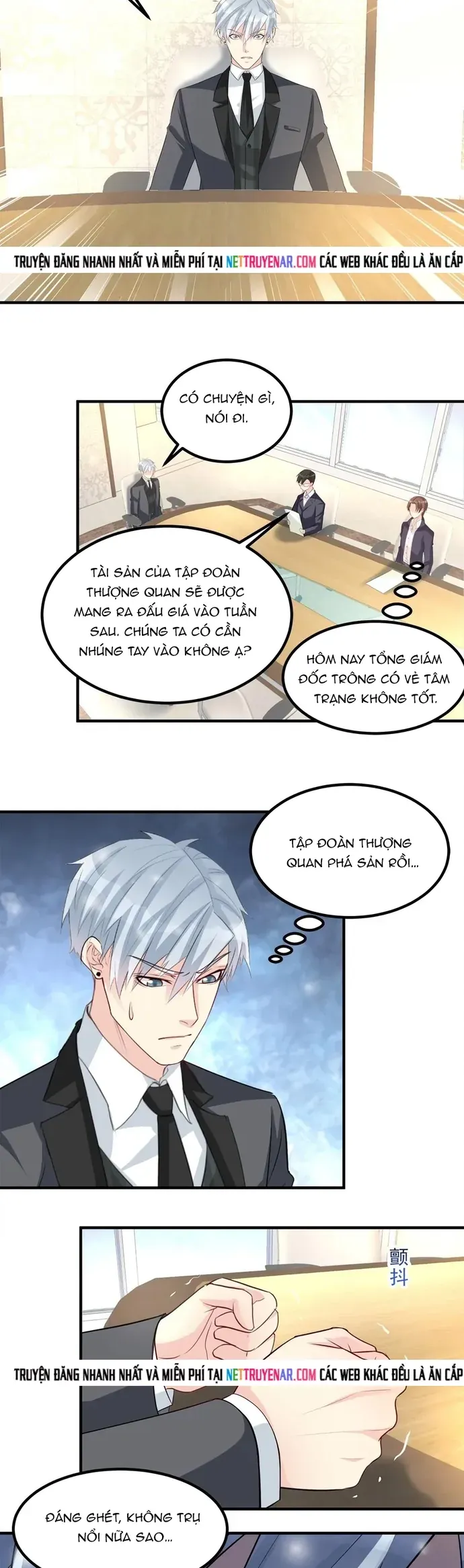 Tư Thế Chuẩn Xác Mở Ra Nam Thần Chapter 63 - 5