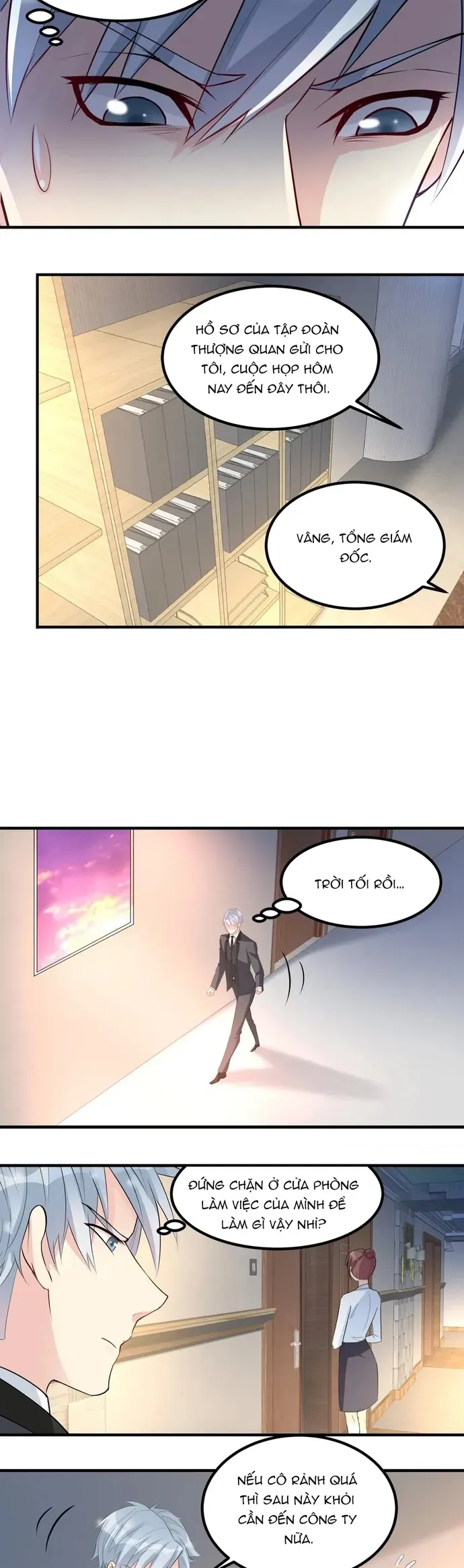 Tư Thế Chuẩn Xác Mở Ra Nam Thần Chapter 63 - 6